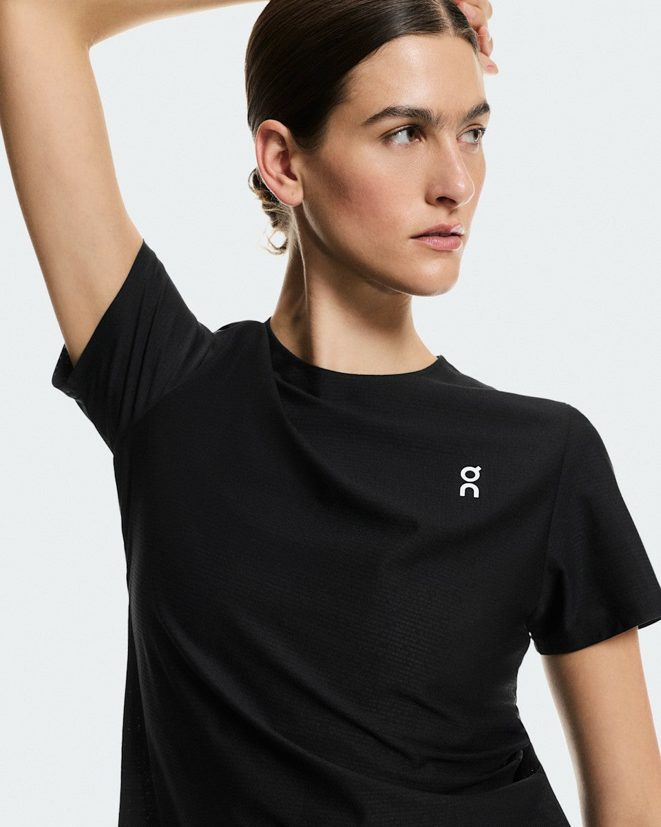 On United States Smart Buy | Women's Court-T - Black