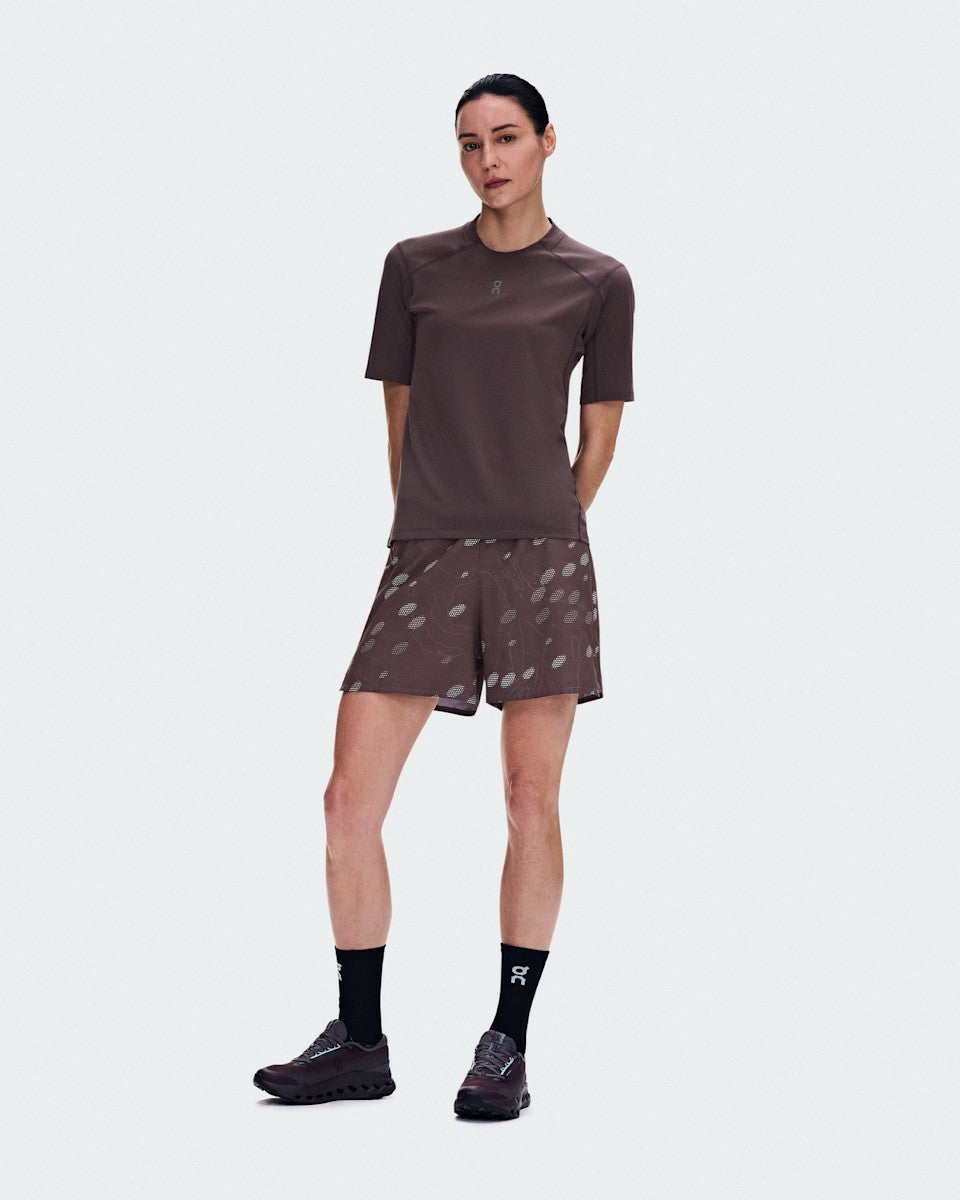 On United States Trusted | Women's Trail-T Solar - Mulberry