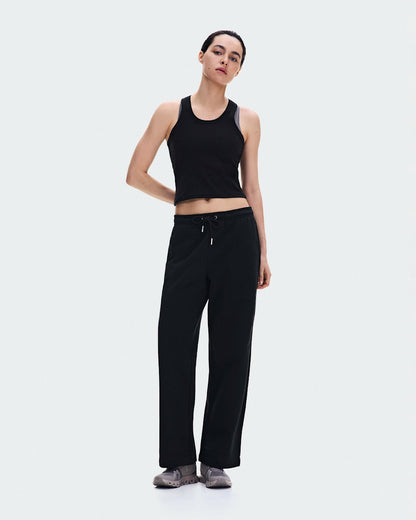 On United States Hot Sale | Women's All-Day Ribbed Tank - Black