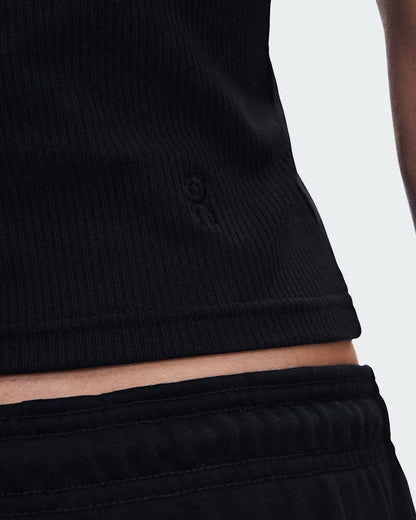 On United States Hot Sale | Women's All-Day Ribbed Tank - Black