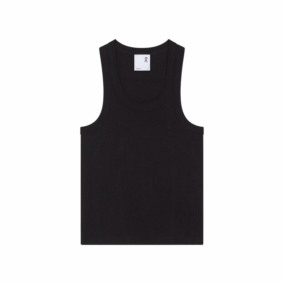 On United States Hot Sale | Women's All-Day Ribbed Tank - Black