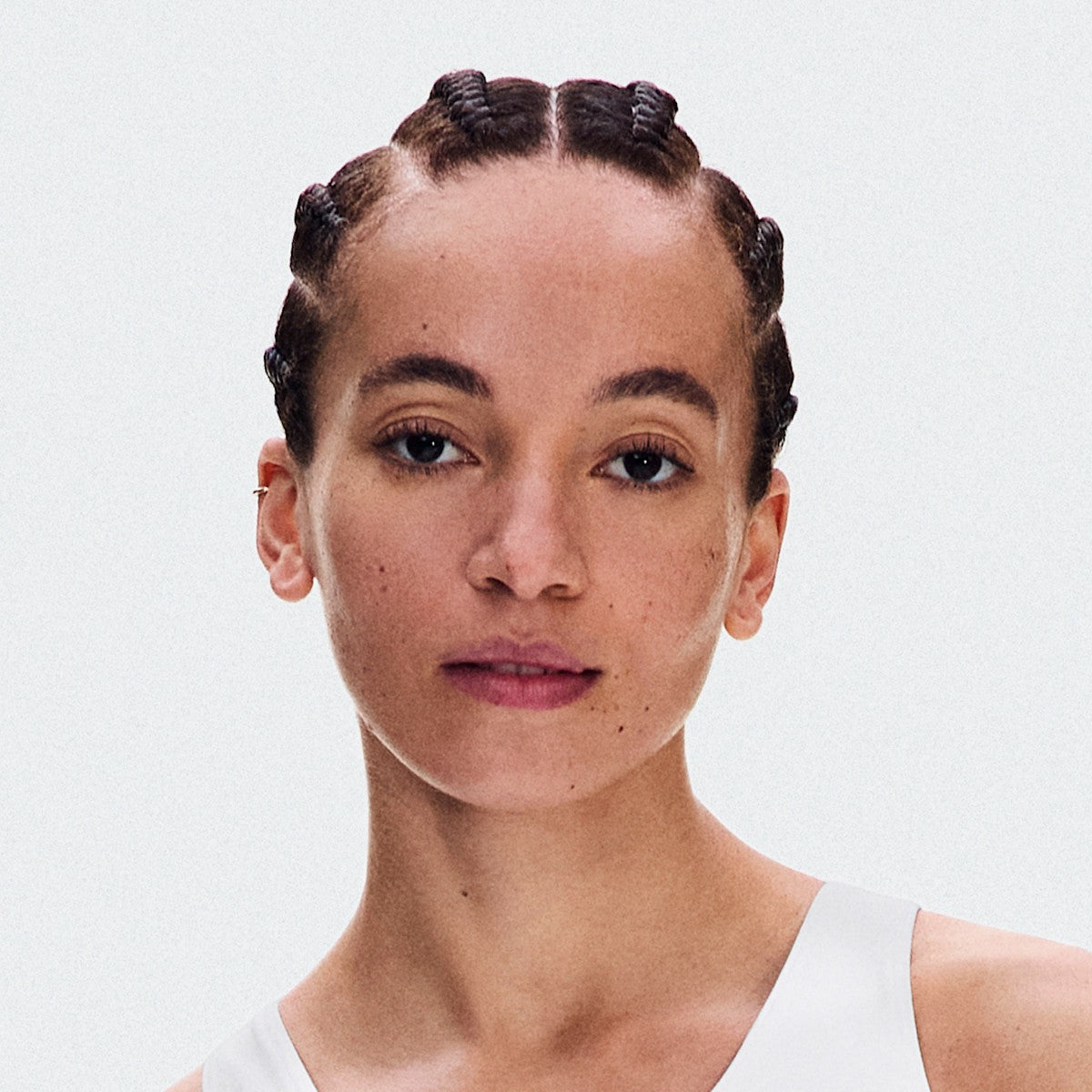 On United States Premium | Women's Court Crop Top - Brook
