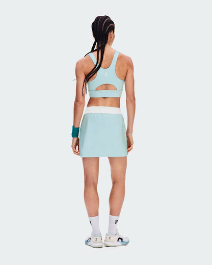 On United States Premium | Women's Court Crop Top - Brook