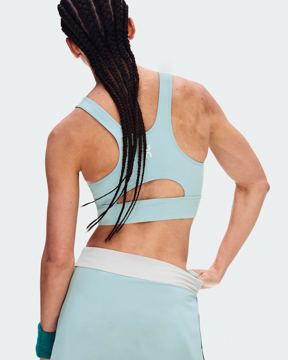 On United States Premium | Women's Court Crop Top - Brook