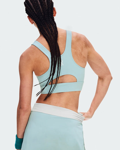 On United States Premium | Women's Court Crop Top - Brook