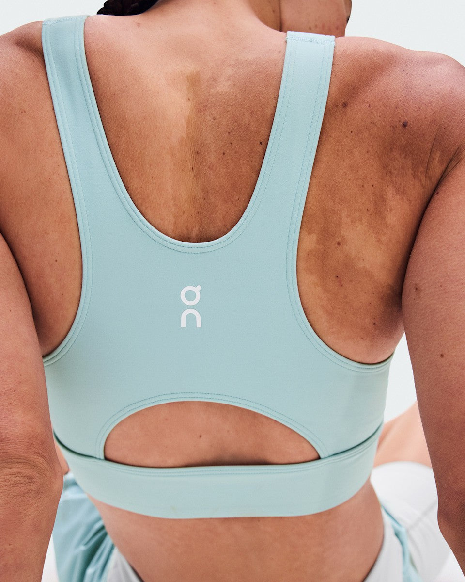 On United States Premium | Women's Court Crop Top - Brook