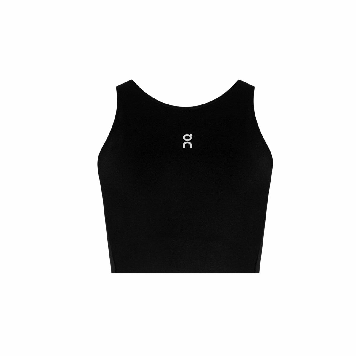 On United States Smart Buy | Women's Court Crop Top - Black