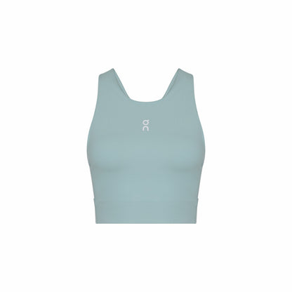 On United States Smart Buy | Women's Court Crop Top - Black
