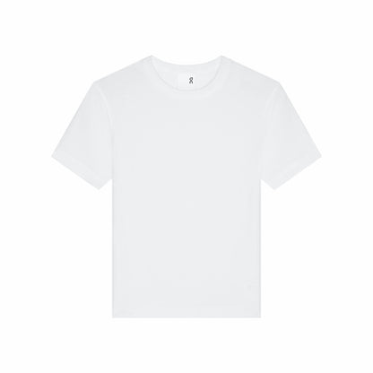 On United States New | Women's All-Day Ribbed T-Shirt - White
