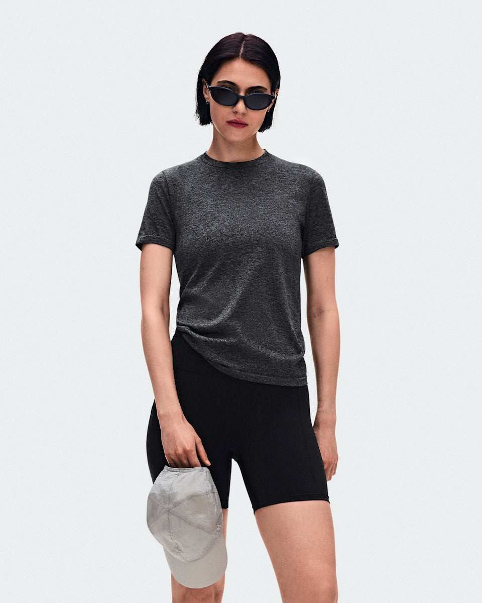 On United States Deals | Women's Train Flex-T - Ember Heather