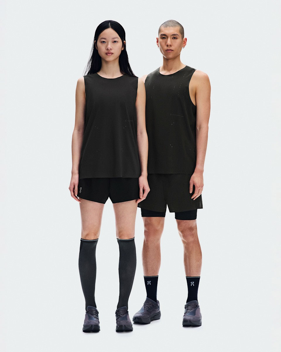 On United States Great Value | Zero Singlet PAF - Molasses