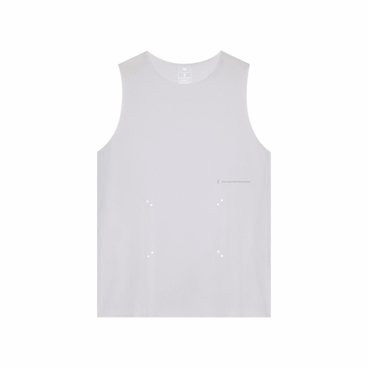 On United States Great Value | Zero Singlet PAF - Molasses
