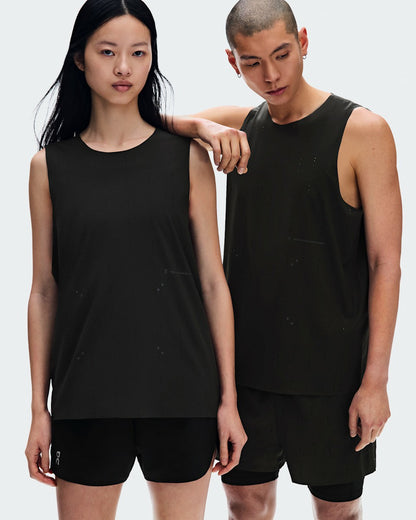 On United States Great Value | Zero Singlet PAF - Molasses