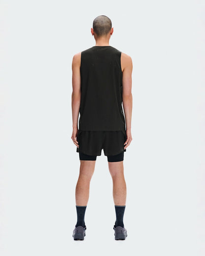 On United States Great Value | Zero Singlet PAF - Molasses
