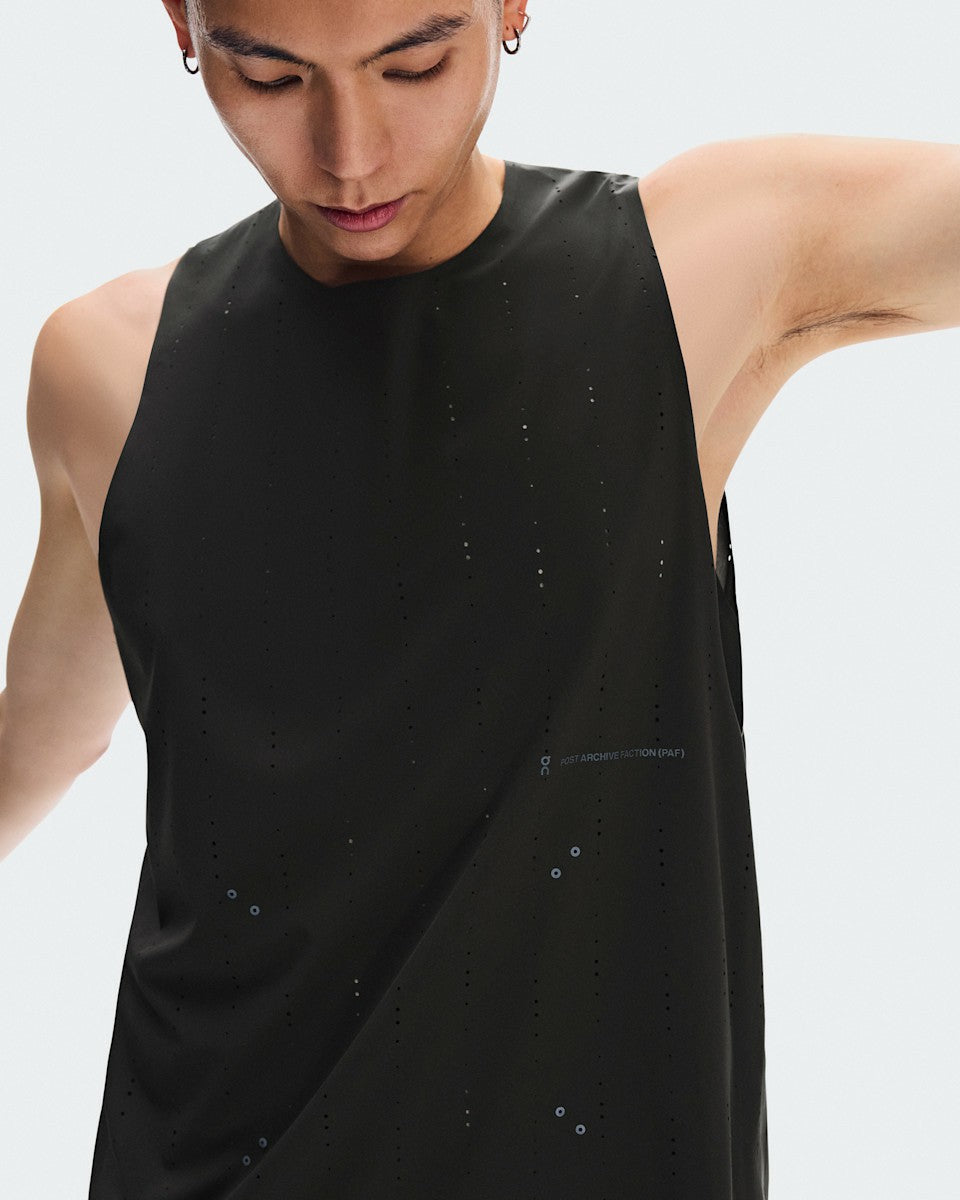 On United States Great Value | Zero Singlet PAF - Molasses