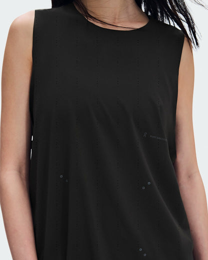 On United States Great Value | Zero Singlet PAF - Molasses