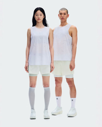 On United States New | Zero Singlet PAF - Lavender