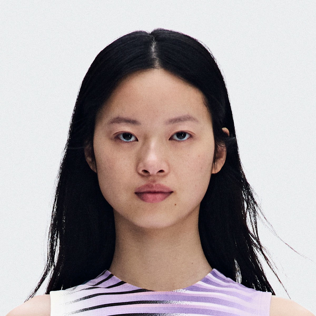 On United States New | Zero Singlet PAF - Lavender