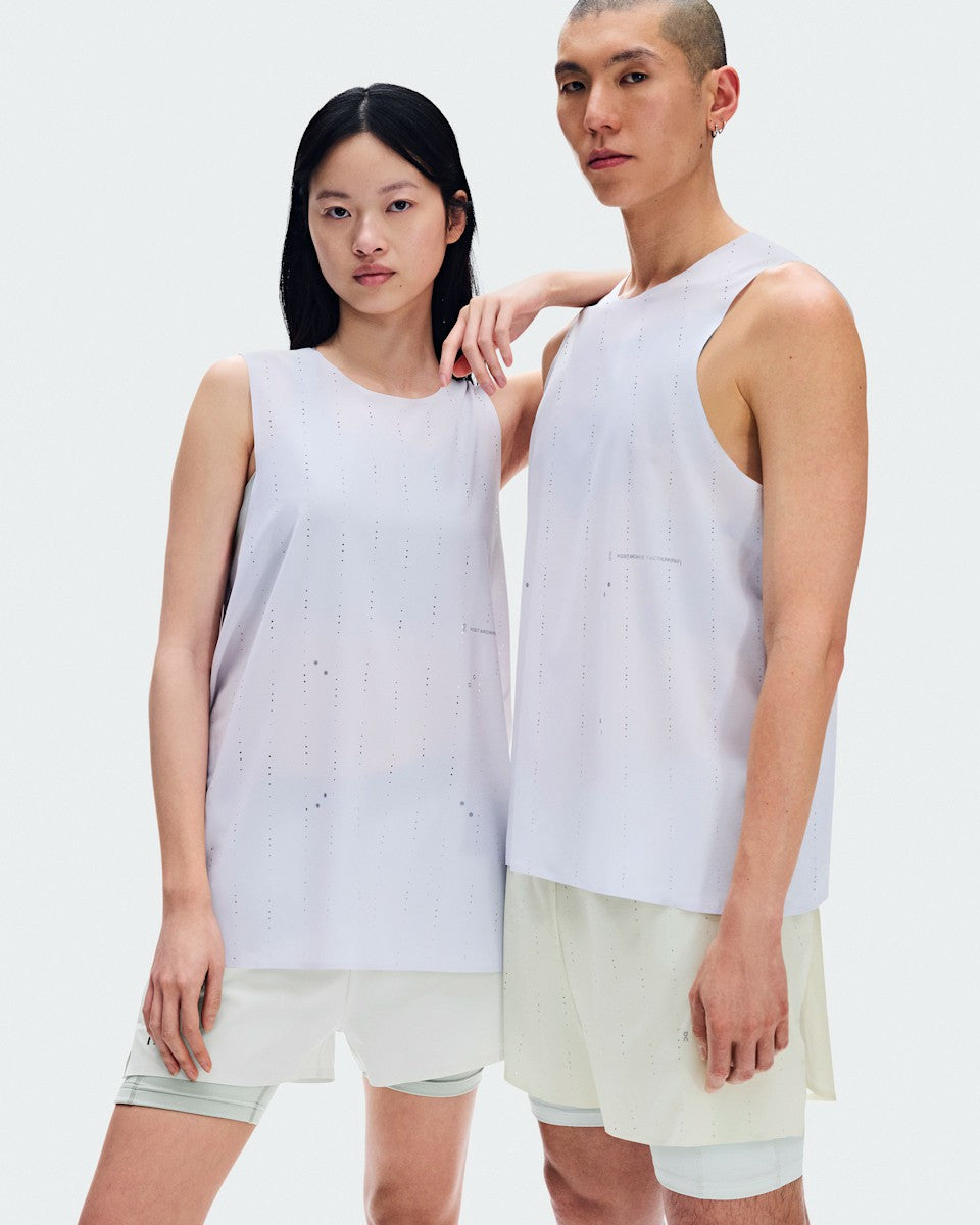 On United States New | Zero Singlet PAF - Lavender