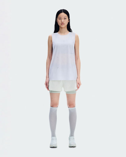 On United States New | Zero Singlet PAF - Lavender