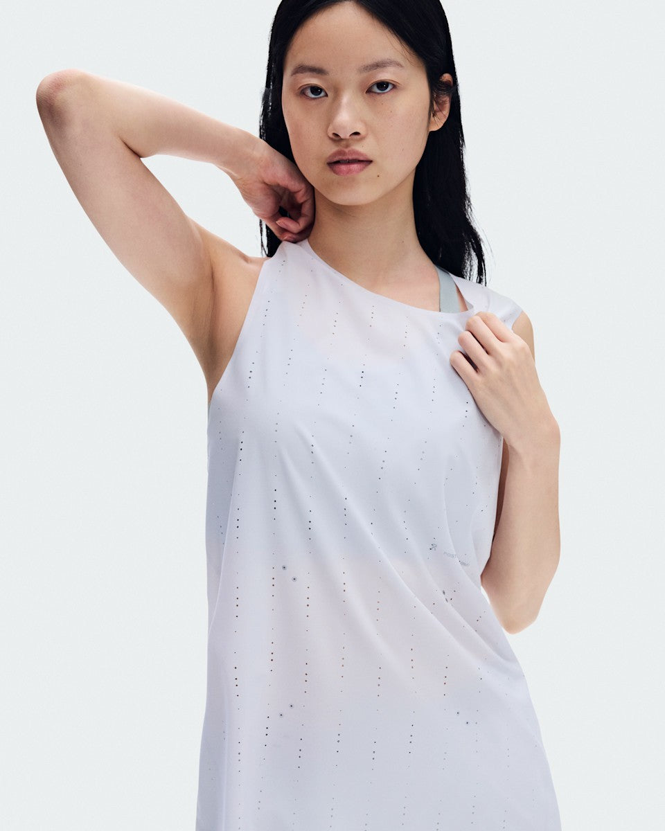 On United States New | Zero Singlet PAF - Lavender