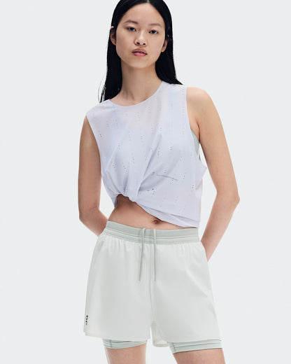 On United States New | Zero Singlet PAF - Lavender