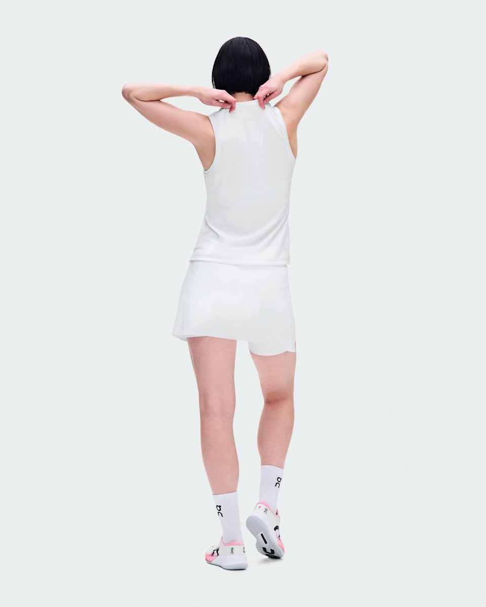 On United States Best Price | Women's Court Tank Edit LDN - White