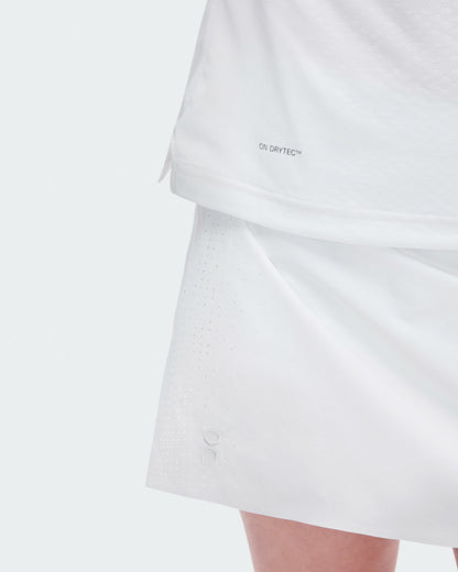 On United States Best Price | Women's Court Tank Edit LDN - White