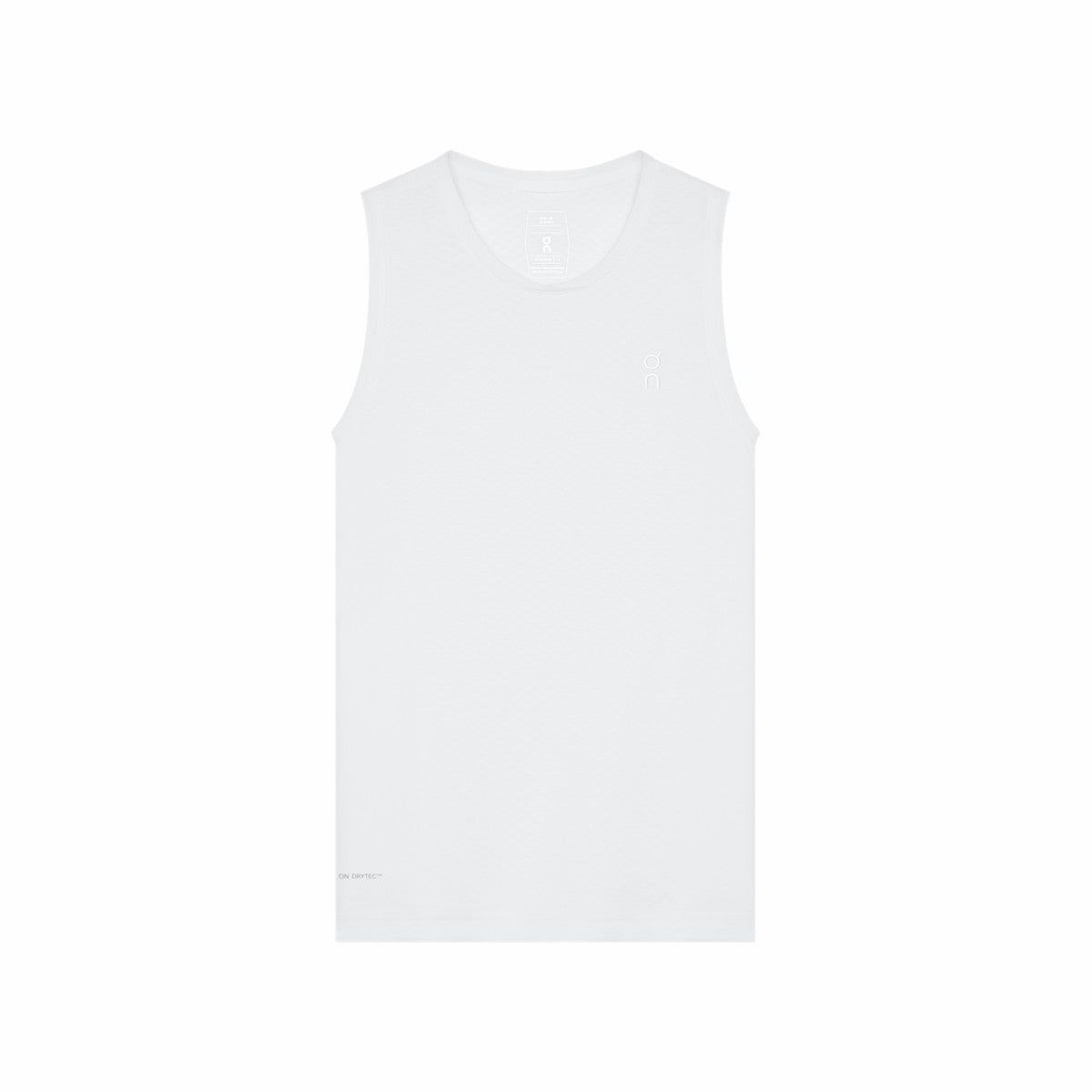 On United States Best Price | Women's Court Tank Edit LDN - White