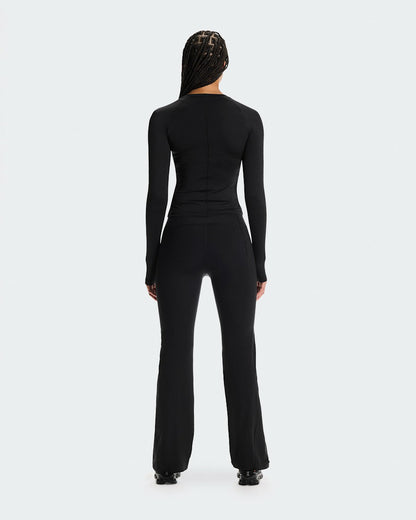 On United States Signature | Women's Studio Long-T - Black