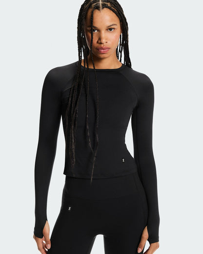 On United States Signature | Women's Studio Long-T - Black