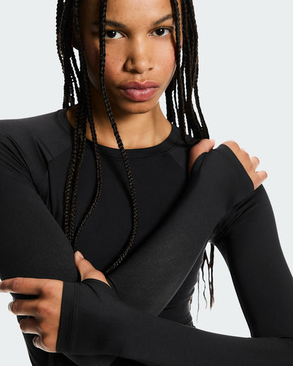On United States Signature | Women's Studio Long-T - Black