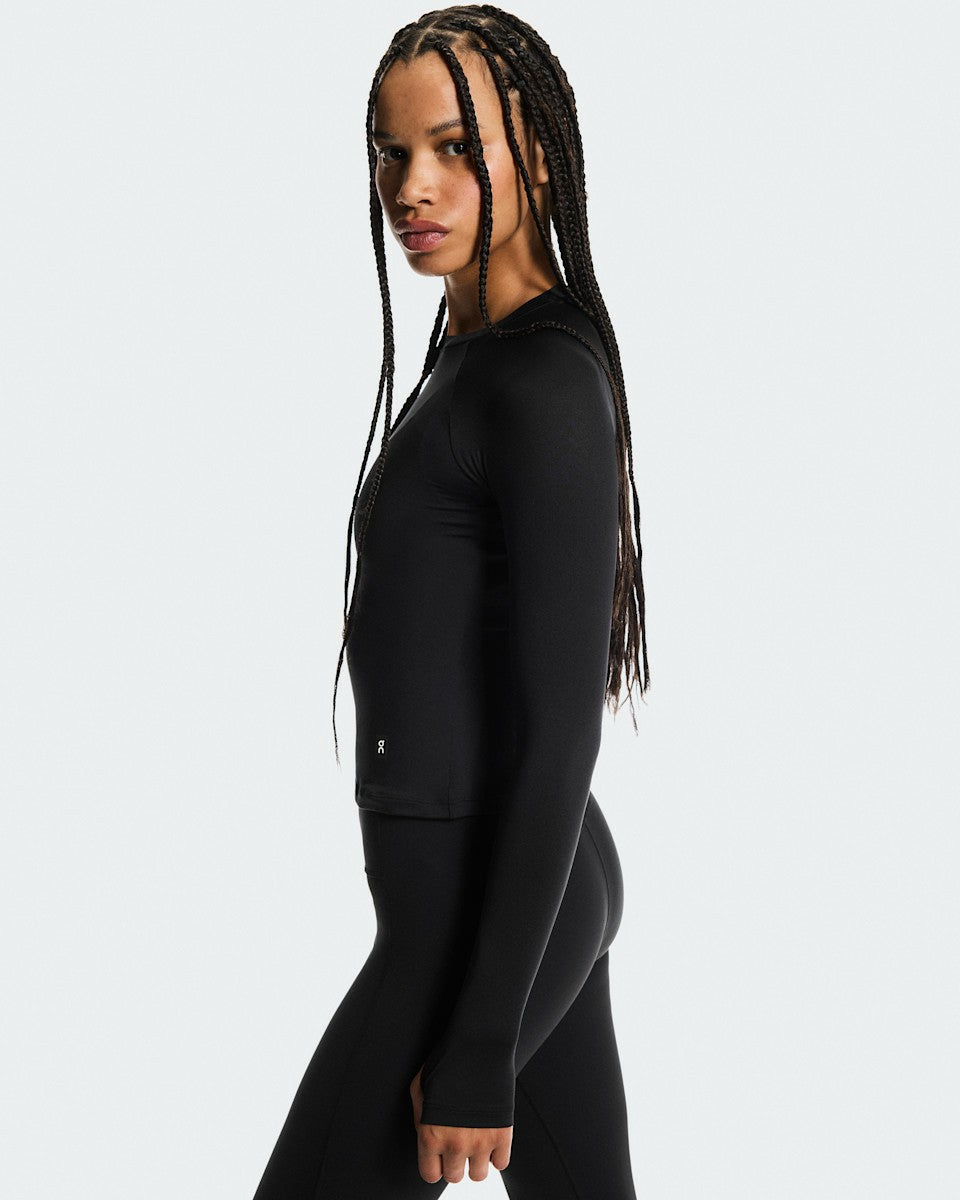 On United States Signature | Women's Studio Long-T - Black