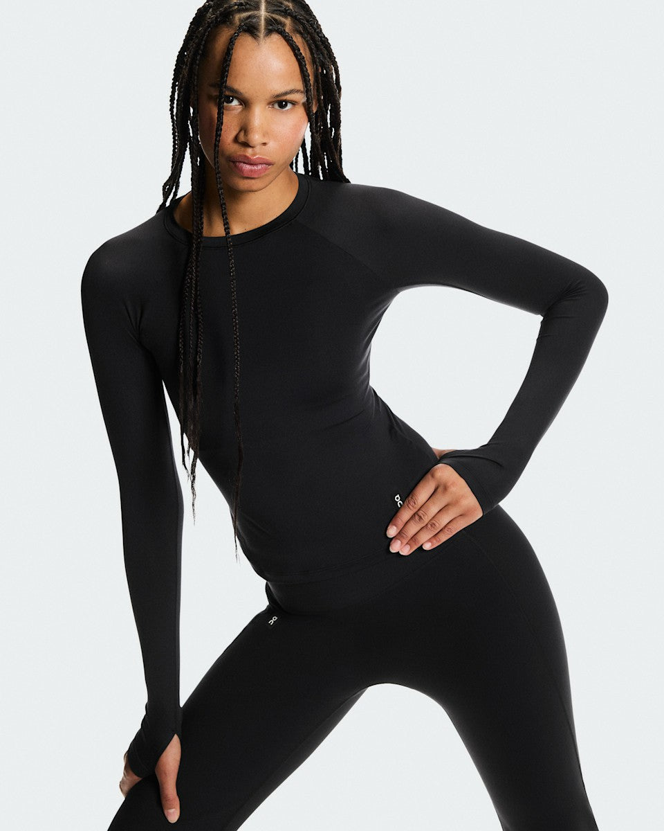 On United States Signature | Women's Studio Long-T - Black