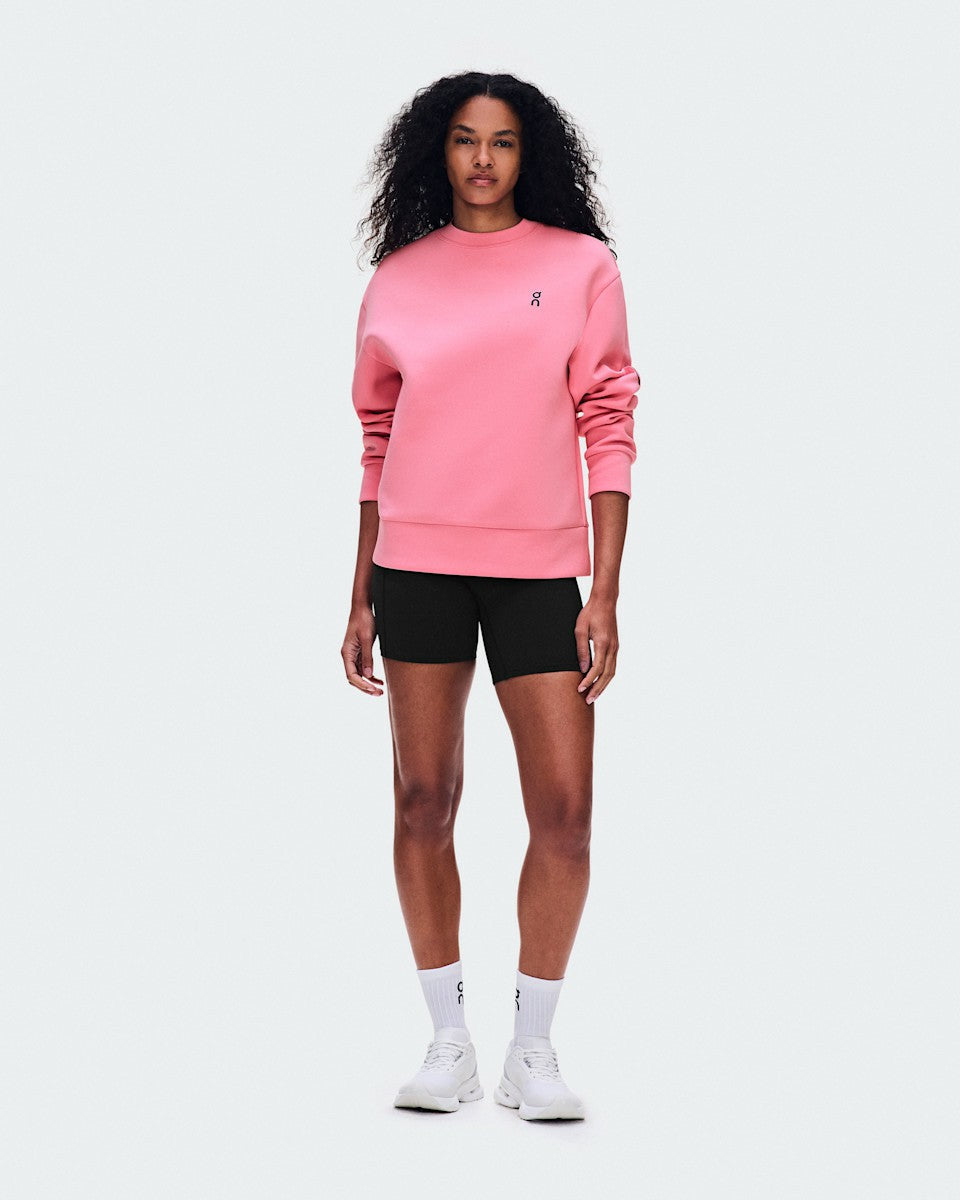 On United States Best Price | Women's Focus Tech Crew - Magnolia
