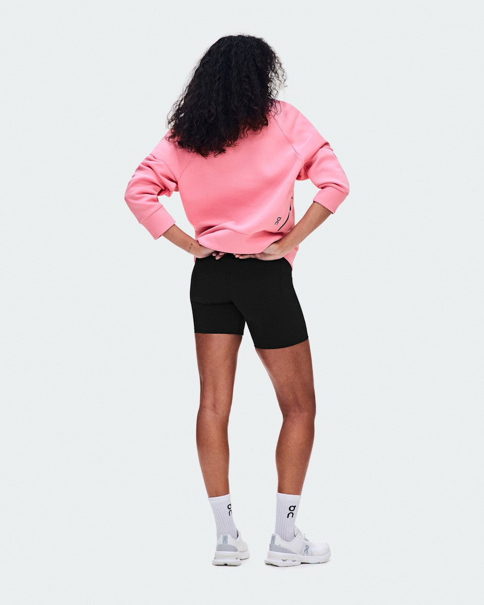 On United States Best Price | Women's Focus Tech Crew - Magnolia