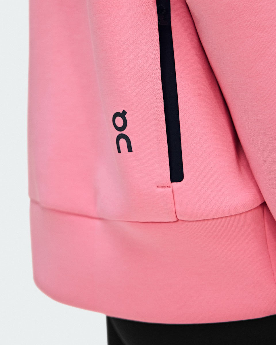 On United States Best Price | Women's Focus Tech Crew - Magnolia