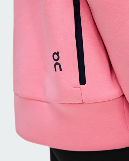 On United States Best Price | Women's Focus Tech Crew - Magnolia