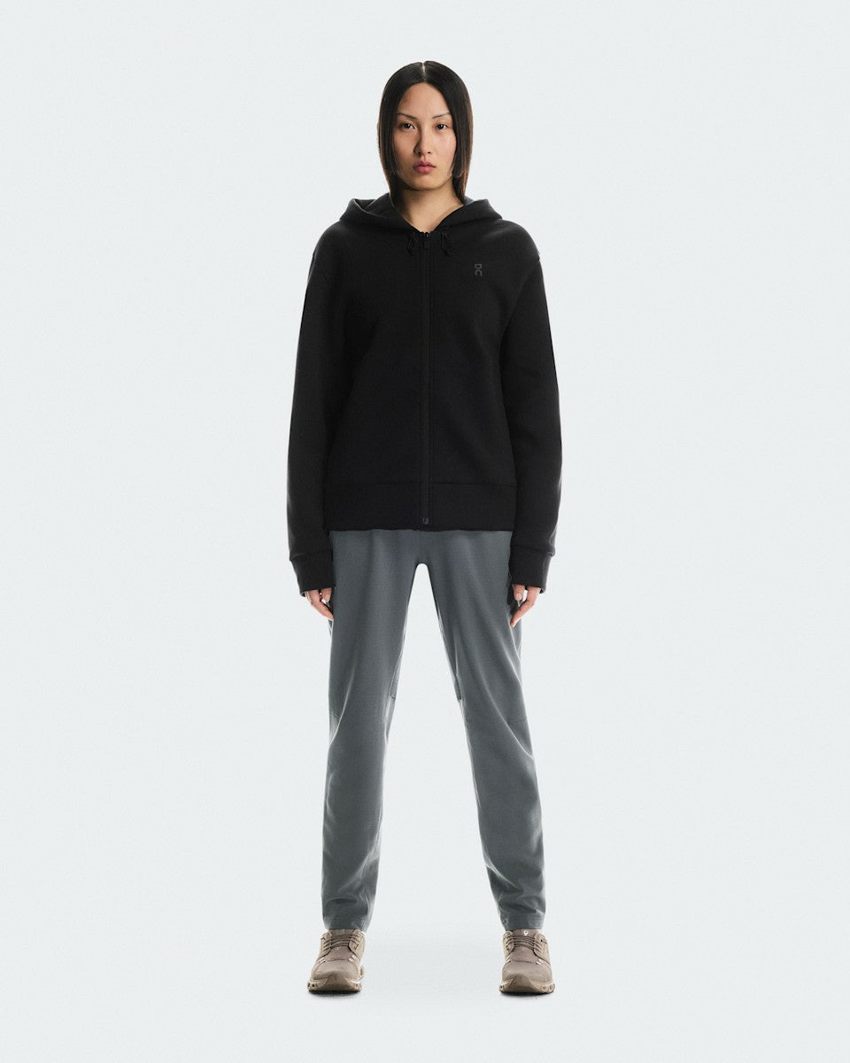 On United States Great Value | Women's Focus Tech Zip Hoodie - Black