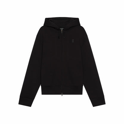 On United States Great Value | Women's Focus Tech Zip Hoodie - Black