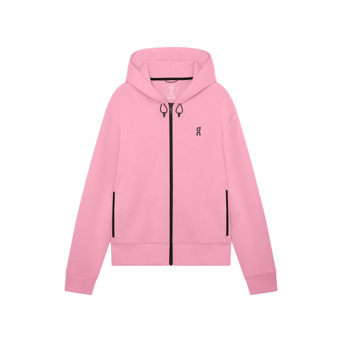 On United States Great Value | Women's Focus Tech Zip Hoodie - Black