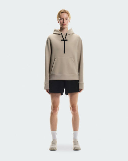 On United States Great Value | Women's Focus Tech Hoodie - Desert