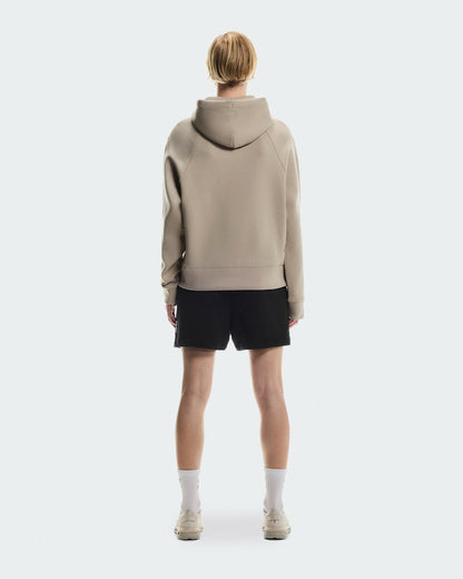 On United States Great Value | Women's Focus Tech Hoodie - Desert
