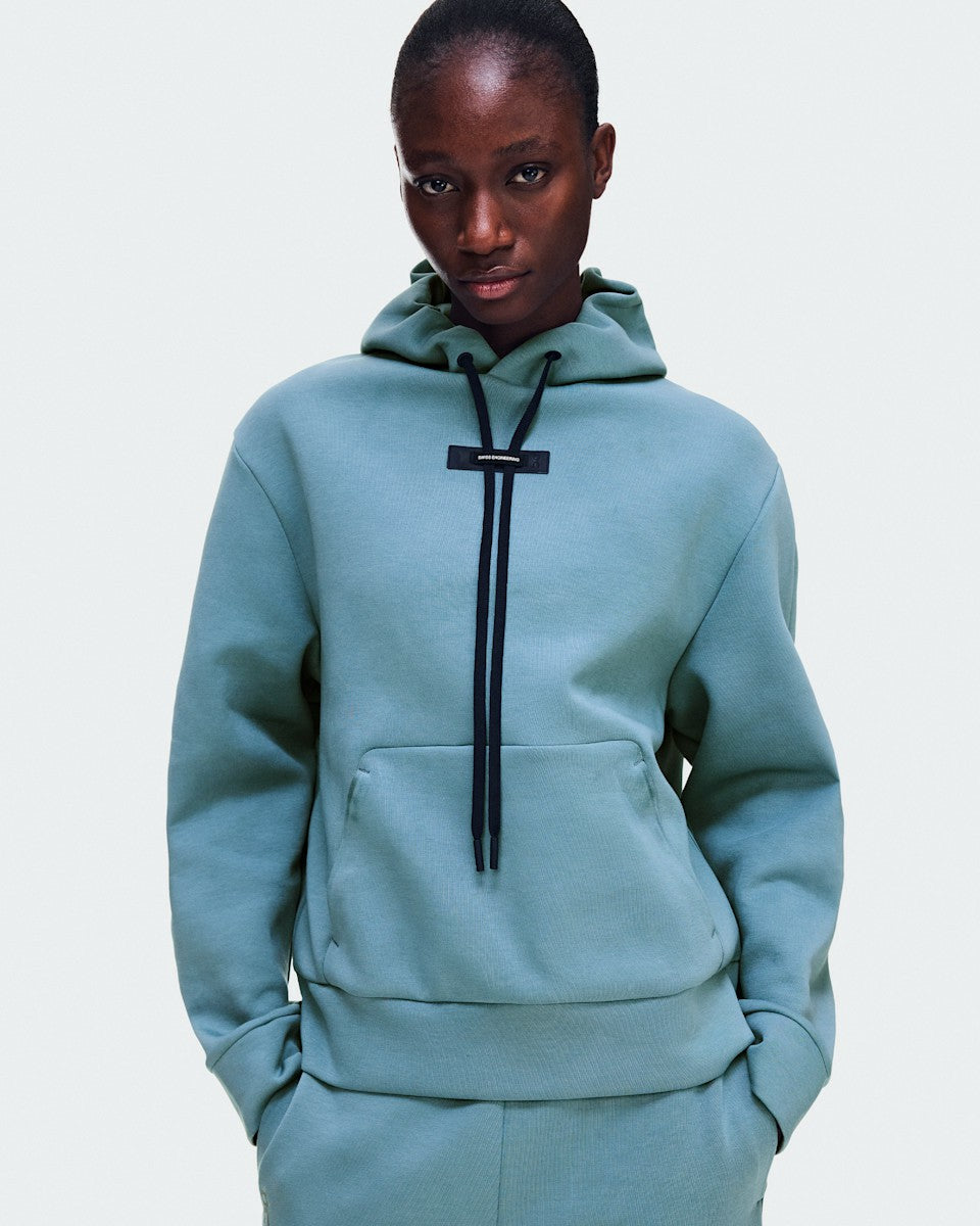 On United States Recommended | Women's Focus Tech Hoodie - Agave