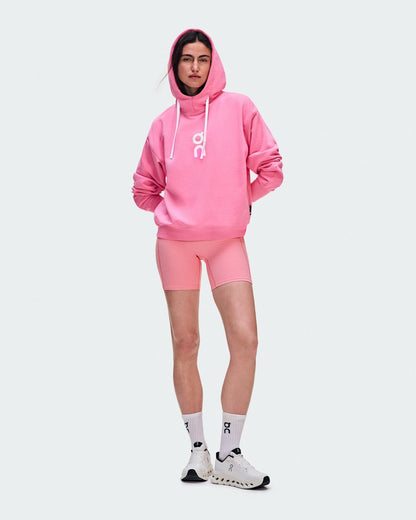 On United States New | Women's Club Hoodie - Bubblegum