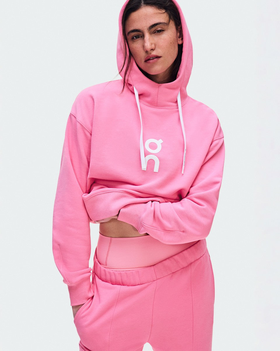 On United States New | Women's Club Hoodie - Bubblegum