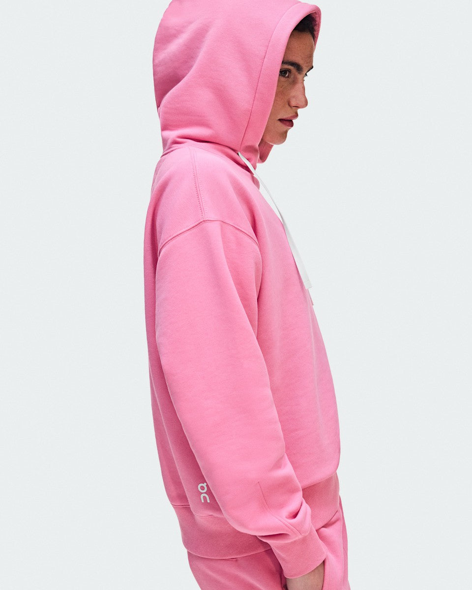 On United States New | Women's Club Hoodie - Bubblegum