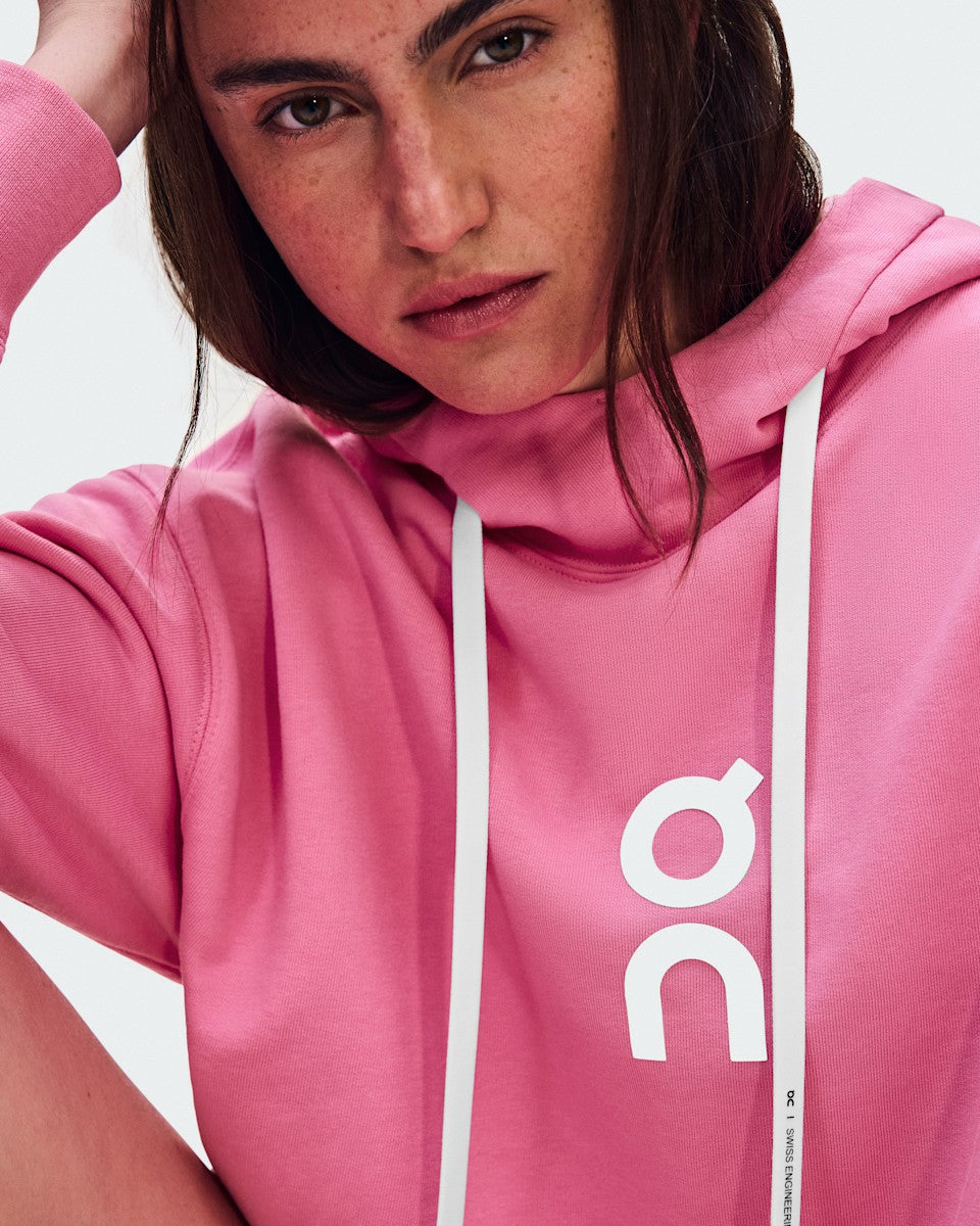 On United States New | Women's Club Hoodie - Bubblegum