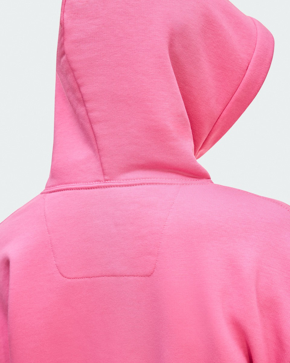 On United States New | Women's Club Hoodie - Bubblegum