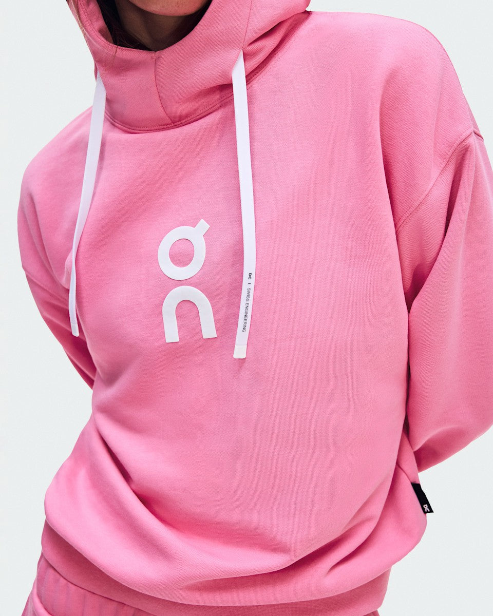On United States New | Women's Club Hoodie - Bubblegum